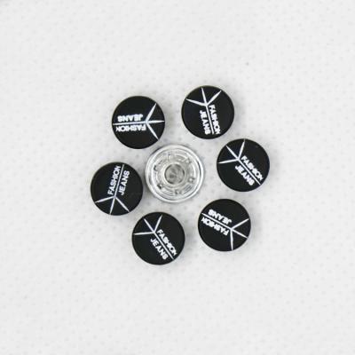 China Low Nickel Free Factory Cost Guaranteed Custom Cheap Quality Jeans Buttons And Rivets Buttons for sale