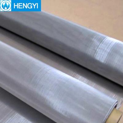 China Factory China Factory Price 50 Micron Woven Wire Stainless Steel Screen Print for sale