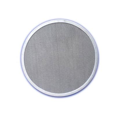 China Factory Porous Wire Mesh 10 Micron Pore Size Sintered Filter Disc for sale