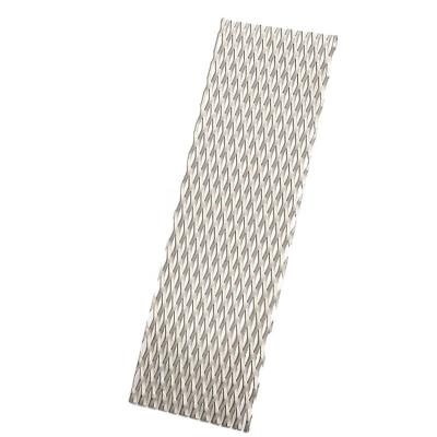 China Competitive Electrolysis Platinum Plated Clad Titanium Anode Mesh For Electrolysis for sale