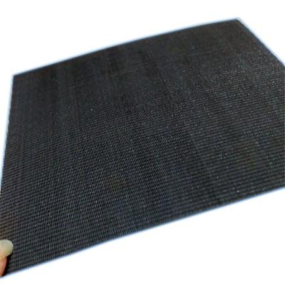 China Cheap Industry Cathodic Protection MMO Mixed Metal Oxide Titanium Anode Mesh for sale