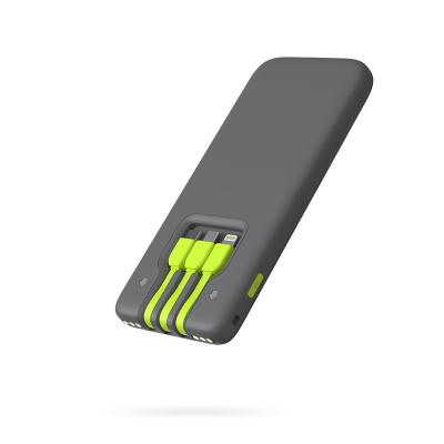 China Support New Product Fast Charging 5500 Mah Fast Charging Power Bank Portable Power Supply Sharing Power Bank for sale