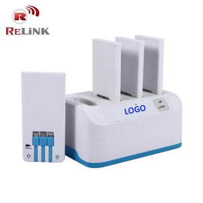 China CS-S04 Chain Store Mobile Portable Charger Power Banking Action Cell Phone Rental Charging Station for sale