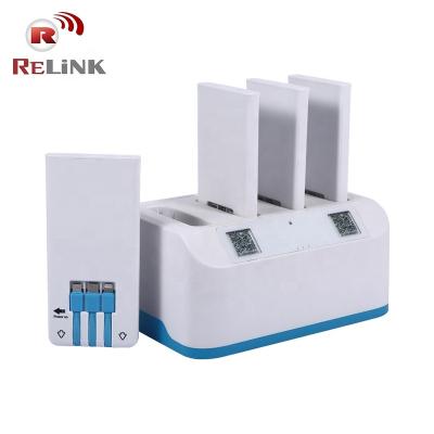 China Chain Store Reconnect Portable Charger Power Bank Manufacture Shared Rental App Sharing Charging Station for sale