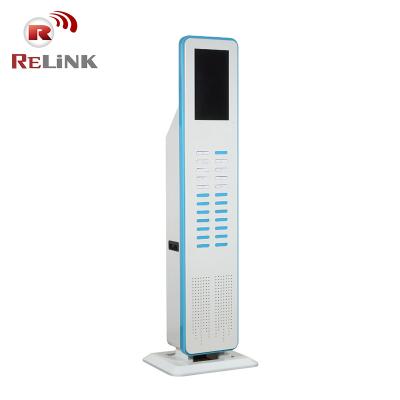 China 2021 Chain Store Newcomers Sharing Restaurant 5000 Mah Power Bank Charging Station For Phones for sale