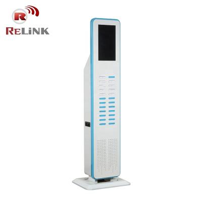 China Chain Store Customized Professional Restaurant Sharing Power Bank Charging Station for sale