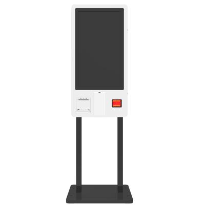 China Indoor Professional Manufacture Commercial Payment Kiosks Digital Signage And Displays for sale