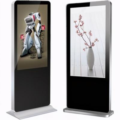 China Indoor Fashionable Small Size Thin Video Advertising Android Digital Media Signage Displays Player Screen for sale