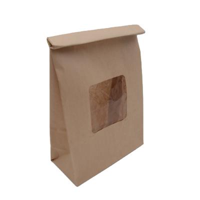 China Biodegradable Paper Popcorn Bags Microwave Fast Food Packaging Lunch Kraft Paper Customized Red Pink Color Industrial Seed Item Outdoor Seal for sale