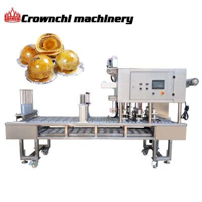 China Food Factory Price Food Box Sealing Cup Machine for sale