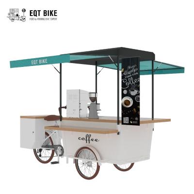 China New Popular EQT Cafe Electric Mobile Bicycle With Factory Price For Christmas Gift Sales for sale