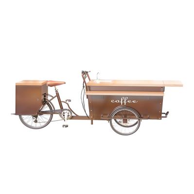 China High quality multifunctional mobile coffee cart/mobile coffee shop/mobile coffee truck for sale for sale