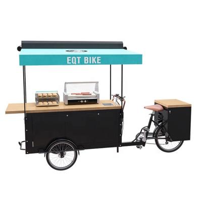 China food & High Quality Euro 3 Wheel Adult Electric Cart Food Tricycle Drink Factory Beverage Factory Cargo Bike Adult Bike with CE Certification for sale