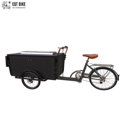 China Hot Sale BBQ Food Bike Selling Mobile Bike BBQ Bike for sale