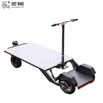 China Hotels Equipment Transport Trolley Express Transport Trolley E Electric Scooter for sale