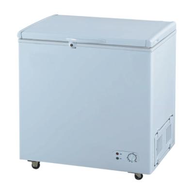 China COMPRESSOR EQT 315L Portable Refrigerator , True AC 110V DC 24V / Freezer For Car, Home, Camping for sale