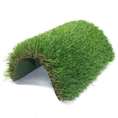 China Garden Natural Artificial Touch Simulation Turf Carpet School Golf Football Artificial Turf Outdoor Wedding for sale