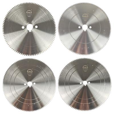 China Jingshang Customization Long Working Steel Metal Circular Saw Blade For Color Steel Tile for sale