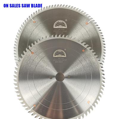 China Wood Working Freud Industrial Carbide Industrial 12 Inch Chipboard 300x3.2/2.2x30x96t MDF Wood CTT Circular Saw Blade For Cutting Wood Melamine for sale