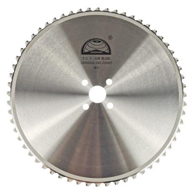 China Cold Saw Blade For Cutting Cold Metal Tube Factory Price Circular Saw Blade 330mm With Smooth Surface For Cutting Steel Multi Purpose for sale