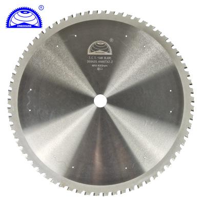 China Saw Blades For Iron Alloy Cutting Carbide Cutting Tool Good Quality Orbital Iron Circular Cold Chop Saw Blade 14