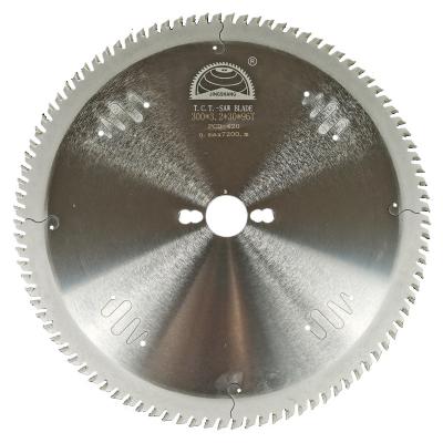 China saw blade for pcd woodworking good prices 300X3.2X30X96T woodworking table saw blade for woodworking cutting tool for sale