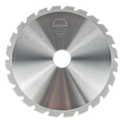 China Diamond Circular Saw Blade For Cutting Panels Laminated 12 Inch Polycrystalline PCD Diamond Tipped Hardie Fiber Cement Saw Blade for sale