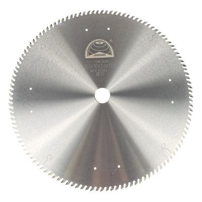 China Saw Blade 305X2.0X30X120T For Universal Plastic Germany 355mm Alloy 120T 14-Inch 355X3.0X25.4X120T Circular Cutting Saw Blade For Plastic Pipe Frame for sale