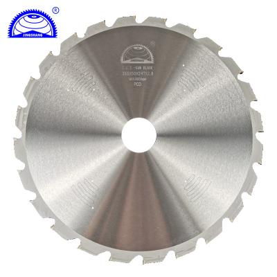 China Saw Blade Disc for Polycrystalline Fiber Cement 355X2.8X50X24T Diamond (PCD) Tilted ATB Hardie Fiber Cement Cutter for sale