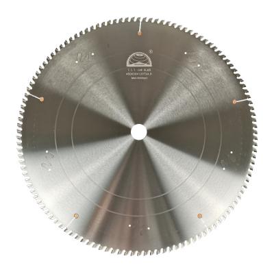 China Carbide Circular Saw Blade For Cutting Tool Jingshang Manufacturer Fast Delivery Industrial Aluminum Carbide 450X4.0X30X120T Professional Aluminum Saw Blades for sale