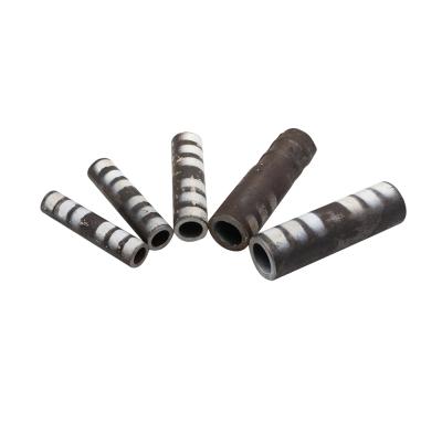 China Building Materials Industrial Cold Extrusion Sleeve Coupler Company , Screwless Rebar Coupler for sale