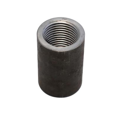 China Industrial building material rebar splice connect coupler made in China for sale