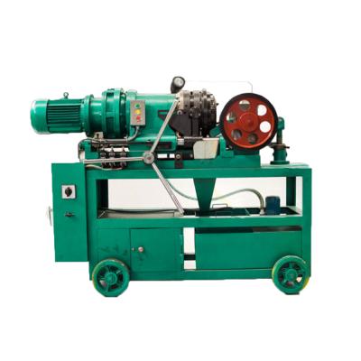 China Rebar threading brand new high strength reba tensile rib peeling splice rolling machines with great price for sale