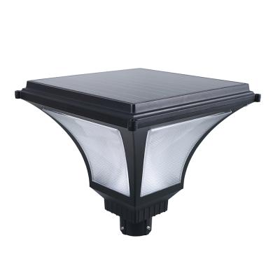 China High Quality Solar Home Bollard Light Park Pathway Square Yard Garden Lights for sale