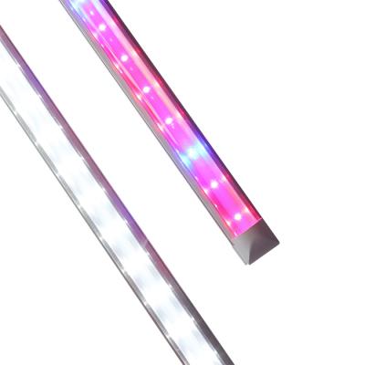 China Seed Starting IP65 Led Grow Light Greenhouse Hydroponic Indoor Plants Full Spectrum Led Light Growing for sale