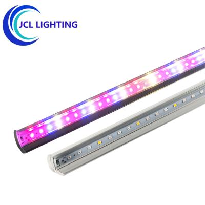 China Seed starting t8 full spectrum led grow light tubes 18W 24W 36W led grow light for sale