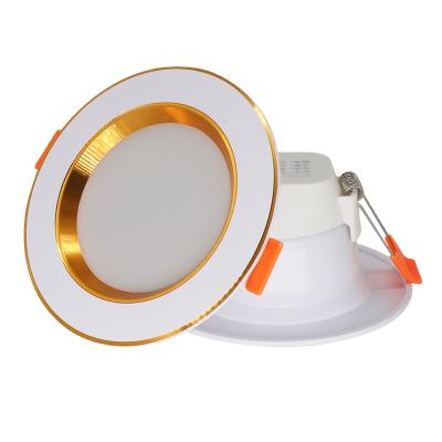 China Good sale modern led downlight light for hotel home spot led lights 3w 5w 7w 9w 12w 15w led downlight for sale