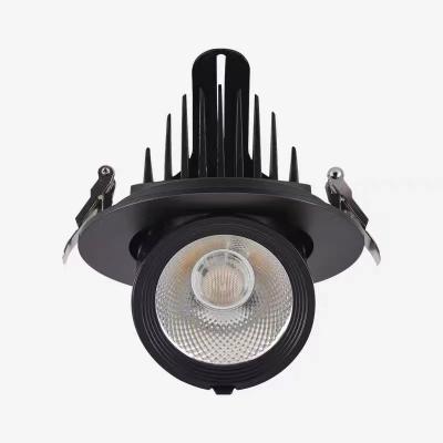 China Modern Ready To Ship Led Down High Lumen Bright Hot Sale Indoor Spot Led Lights Adjustable Led Down Light for sale