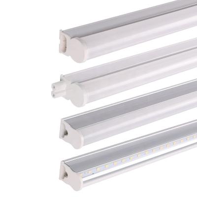 China Metro led tube light linear rectangular led tube light with switch warehouse energy saving T5 led tube light for sale