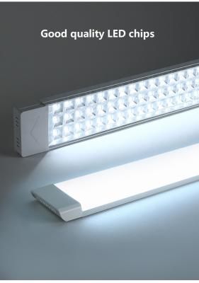 China Office warehouse supermarket factory linear led light 85-265V led batten light 72W 1200mm led linear light for sale