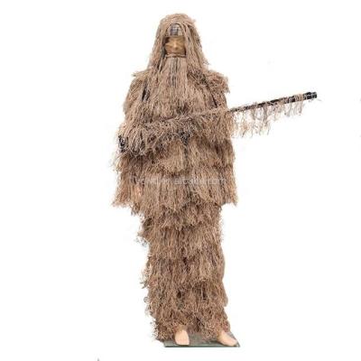 China Ghillie Pants Electronic Component Transistor Mens Clothing Leaf Ghillie Suit Hunting Children for sale