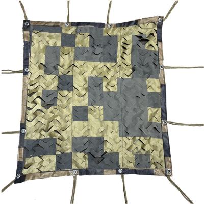 China Bulk Outdoor Camouflage Roll Camouflage Net Military Camouflage Netting For Event Military Hunting Shade for sale