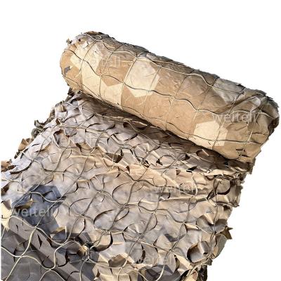 China Outdoor Camouflage Digital Woodland Military Outdoor Camouflage Netting Lightweight Durable Polyester Oxford Camouflage Hunting Net for sale