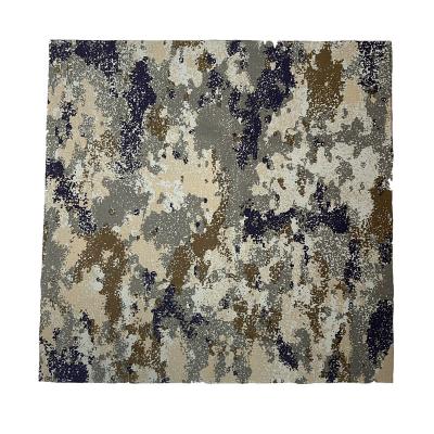 China Hard Durable Oxford Cloth-Tear-Resistant Camouflage Desert Camouflage Jungle Cloth-Tear-Resistant Camouflage Netting For Camping for sale