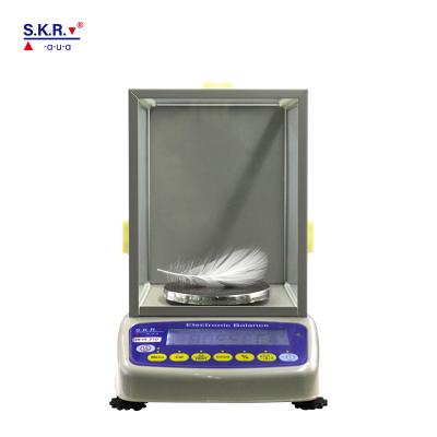 China Anti-electromagnetic Laboratory Industrial Digital Electronic Precision Scale 0.001g Interference SKRAUA Electronic Balance 2000g for sale