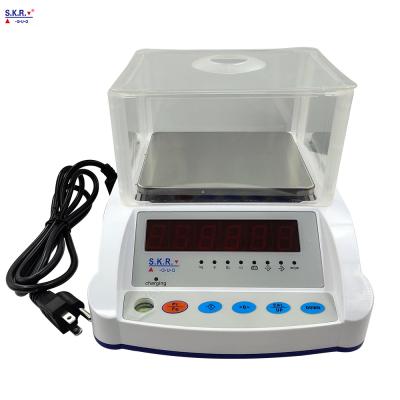 China Wholesale Lab G Electronic Scale Scales Gold Digital Electronic Balance 2000g 280x190x75mm High Precision for sale