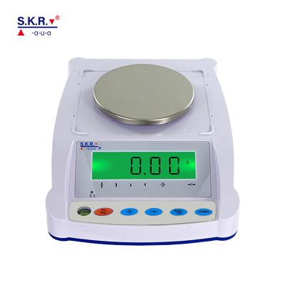 China Xiamen High Precision Industrial Laboratory Scales 0.01g Electronic Analytical Weighing Balance 280x190x75mm for sale