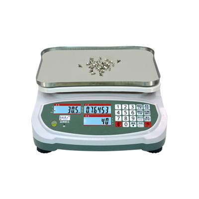 China Customization 200kg 10kg 15kg 20kg 30kg 1g 0.1g Digital Excel Electric Precision Balance Scales Weighing for sale