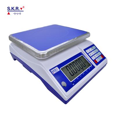 China Gold Electronic Jewelry Kitchen Scale Electronic Food Scale 320*250*110mm for sale