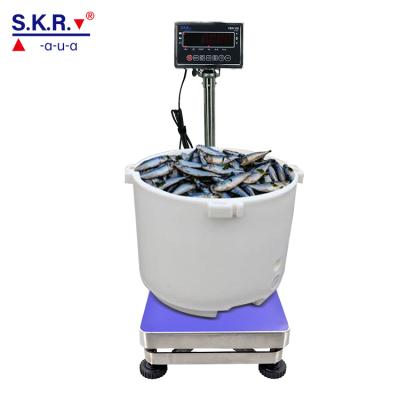 China Stable Performance 30kg 5g Pharmaceutical Waterproof Scales In China Platform Scale for sale